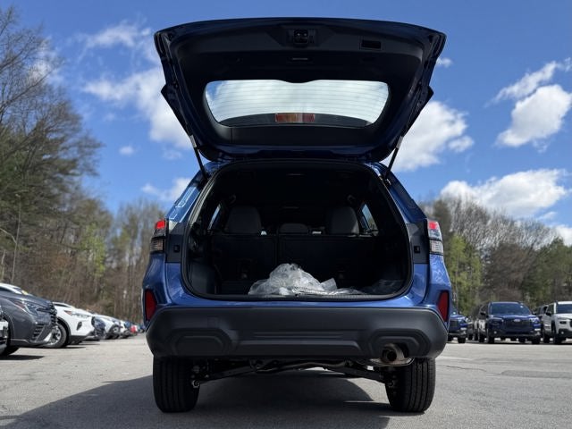 2026 Subaru FORESTER Standard Model