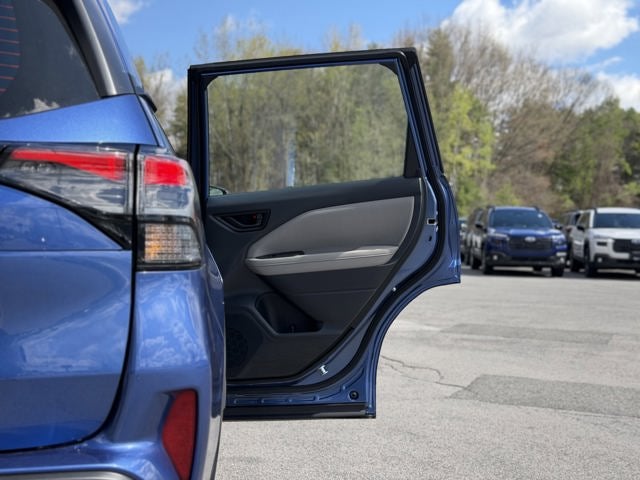 2026 Subaru FORESTER Standard Model