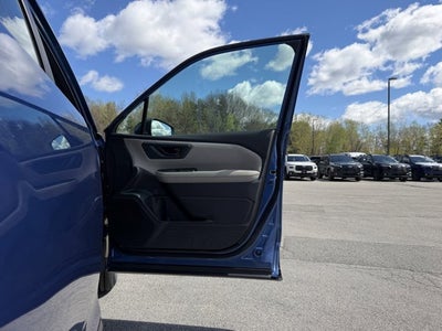 2026 Subaru FORESTER Standard Model