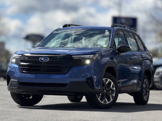 2026 Subaru FORESTER Standard Model