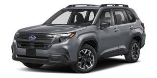 2026 Subaru FORESTER Standard Model