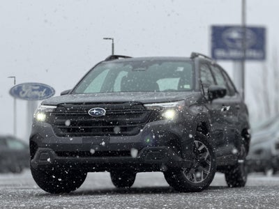 2026 Subaru FORESTER Standard Model