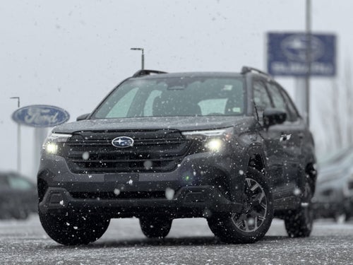 2026 Subaru FORESTER Standard Model