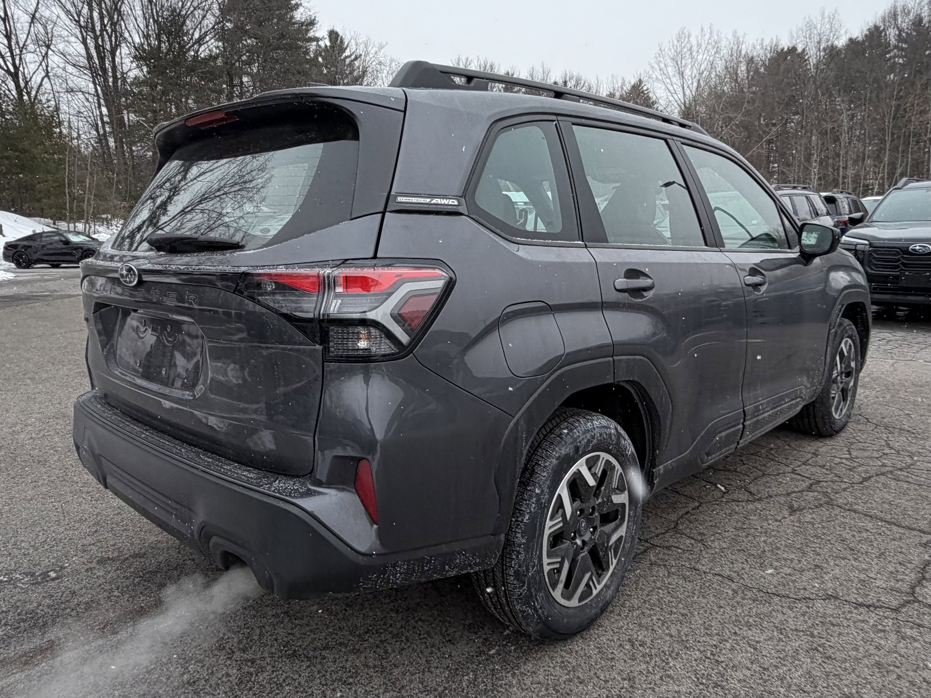 2026 Subaru FORESTER Standard Model