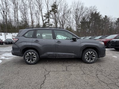 2026 Subaru FORESTER Standard Model