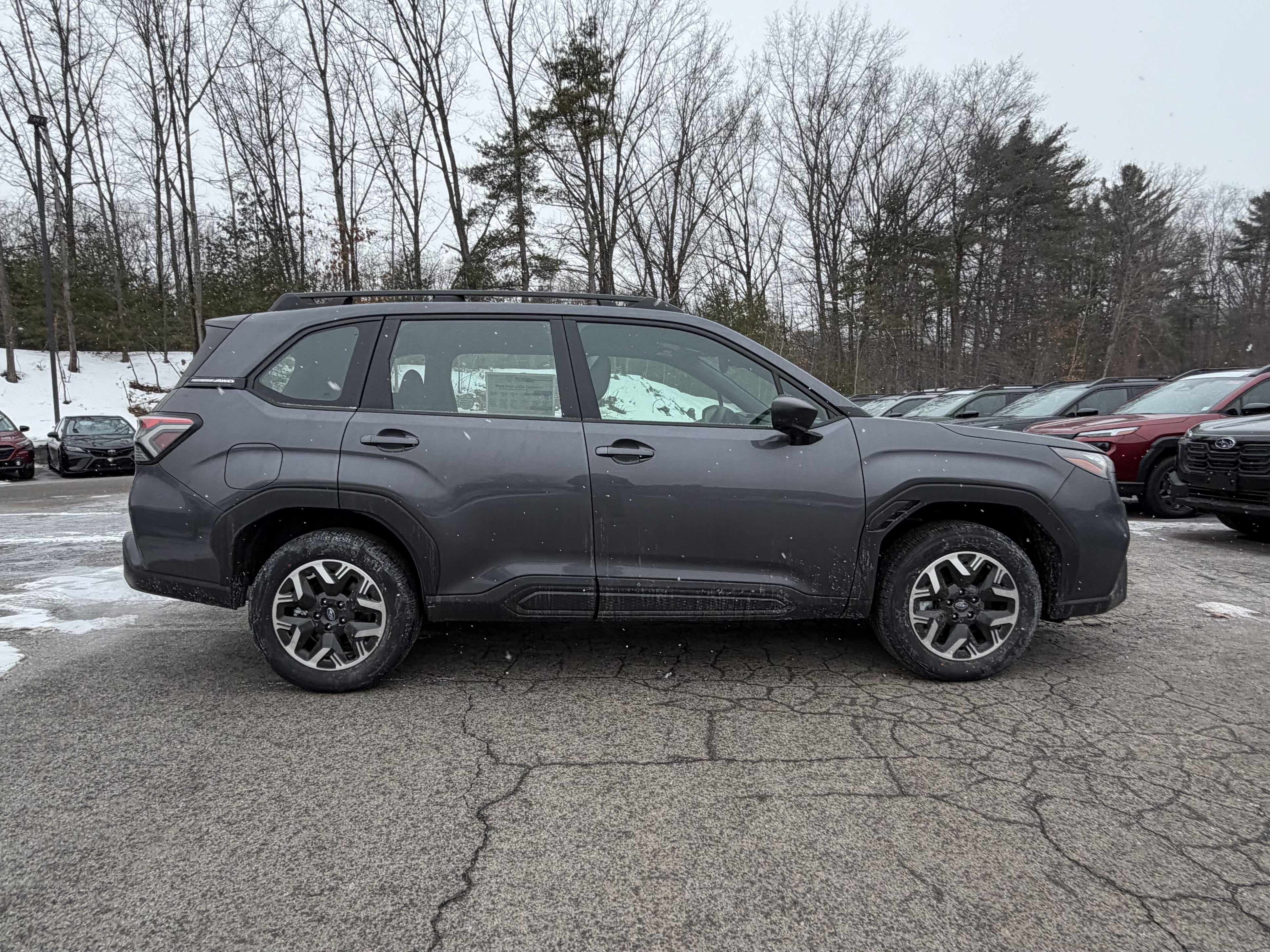 2026 Subaru FORESTER Standard Model