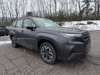 2026 Subaru FORESTER Standard Model