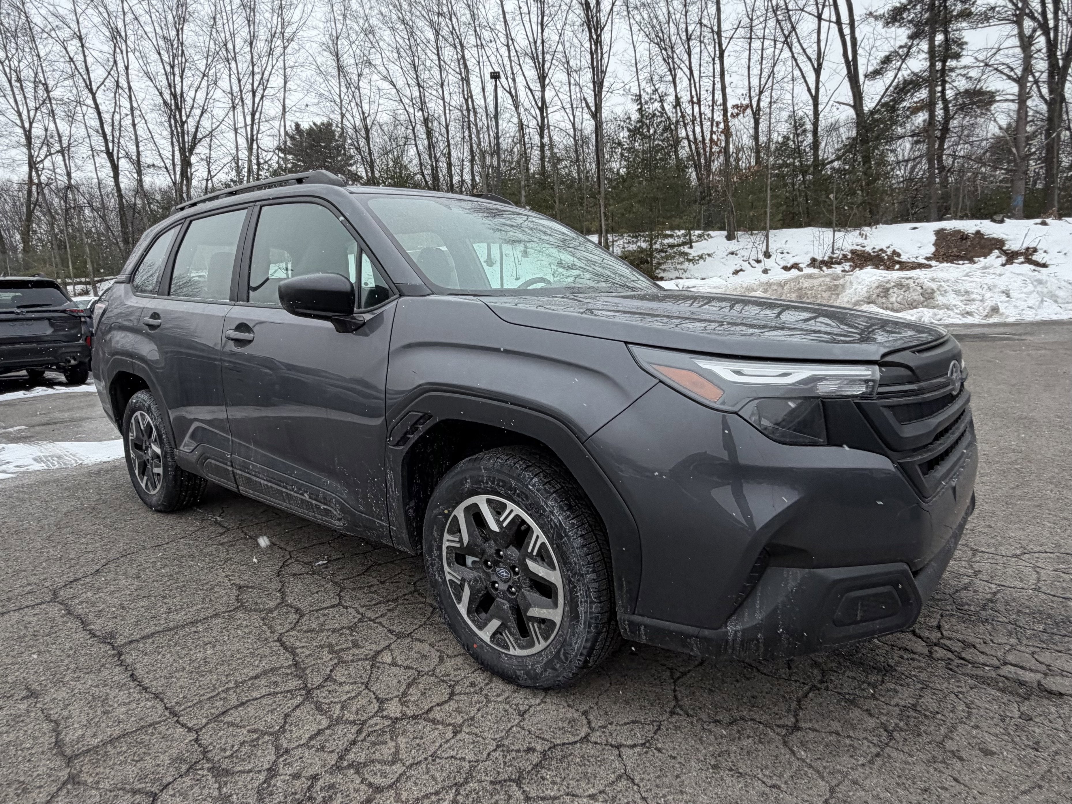 2026 Subaru FORESTER Standard Model