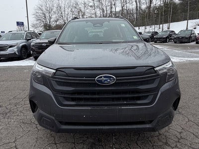 2026 Subaru FORESTER Standard Model