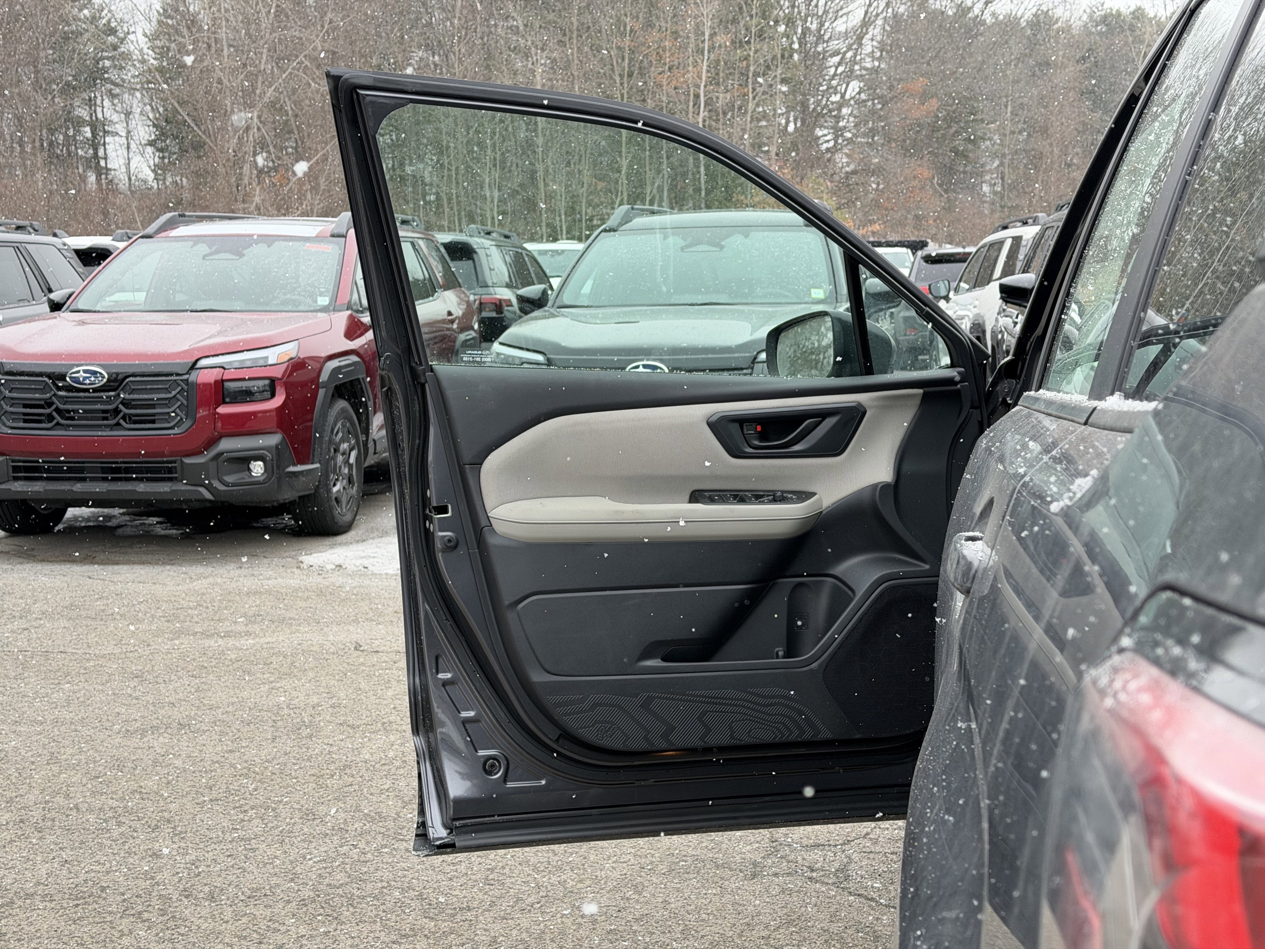 2026 Subaru FORESTER Standard Model