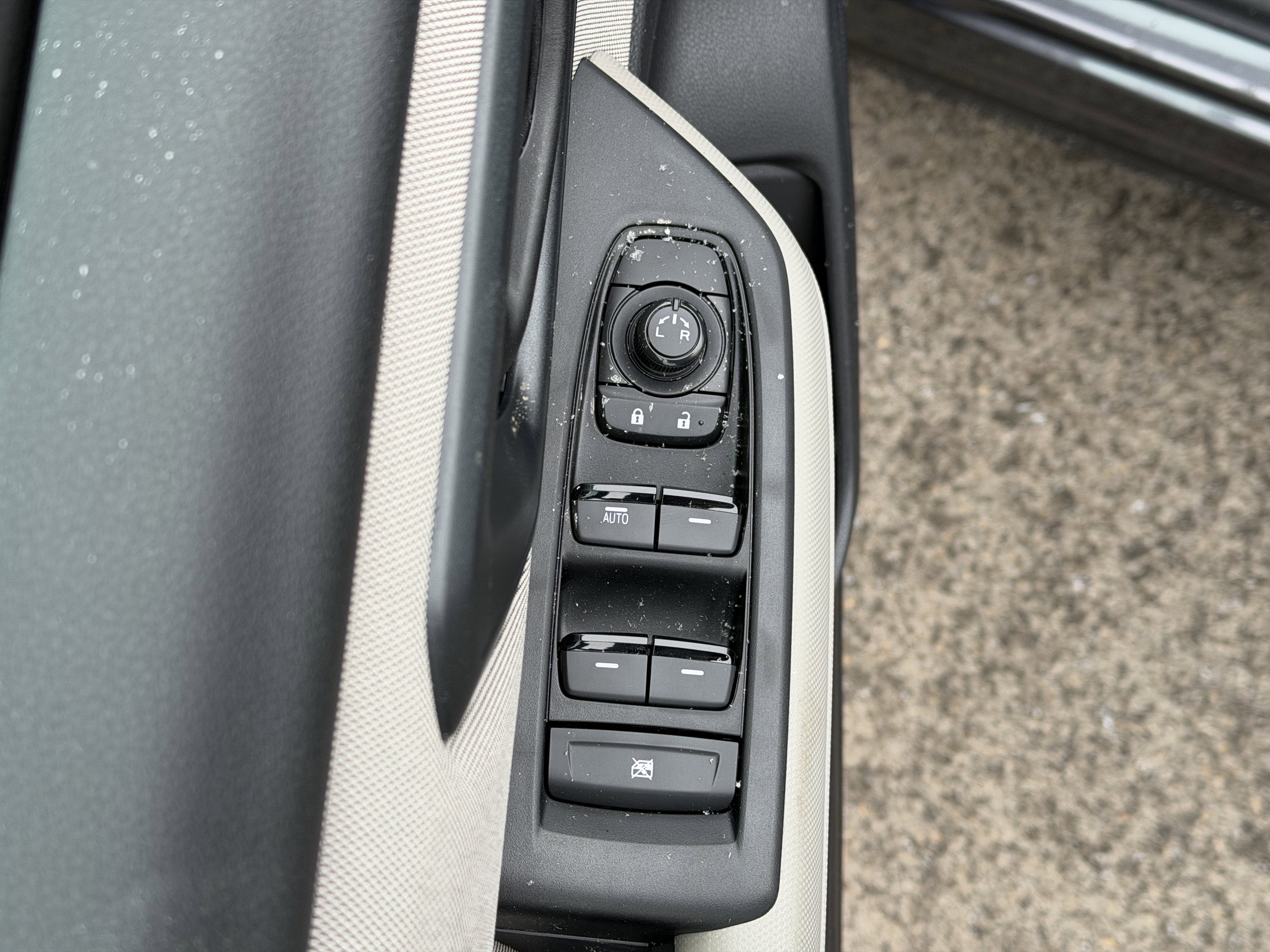 2026 Subaru FORESTER Standard Model