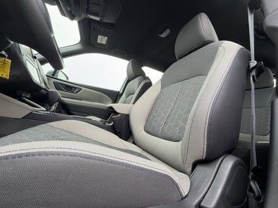 2026 Subaru FORESTER Standard Model