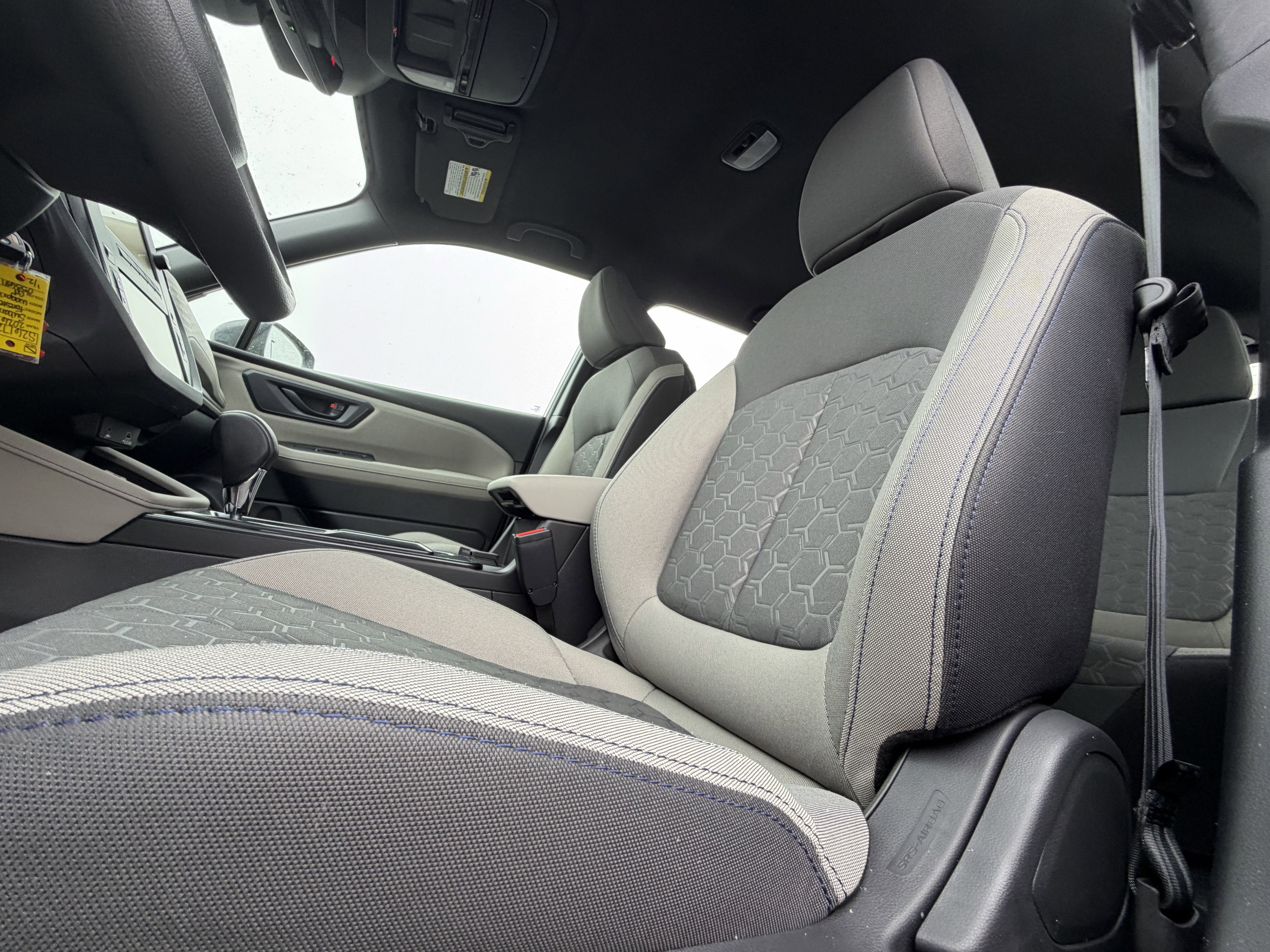 2026 Subaru FORESTER Standard Model