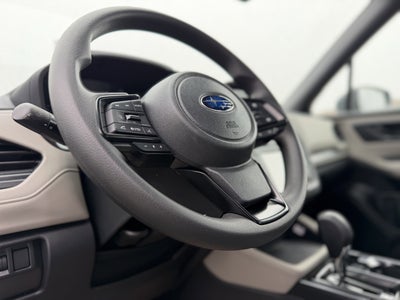 2026 Subaru FORESTER Standard Model