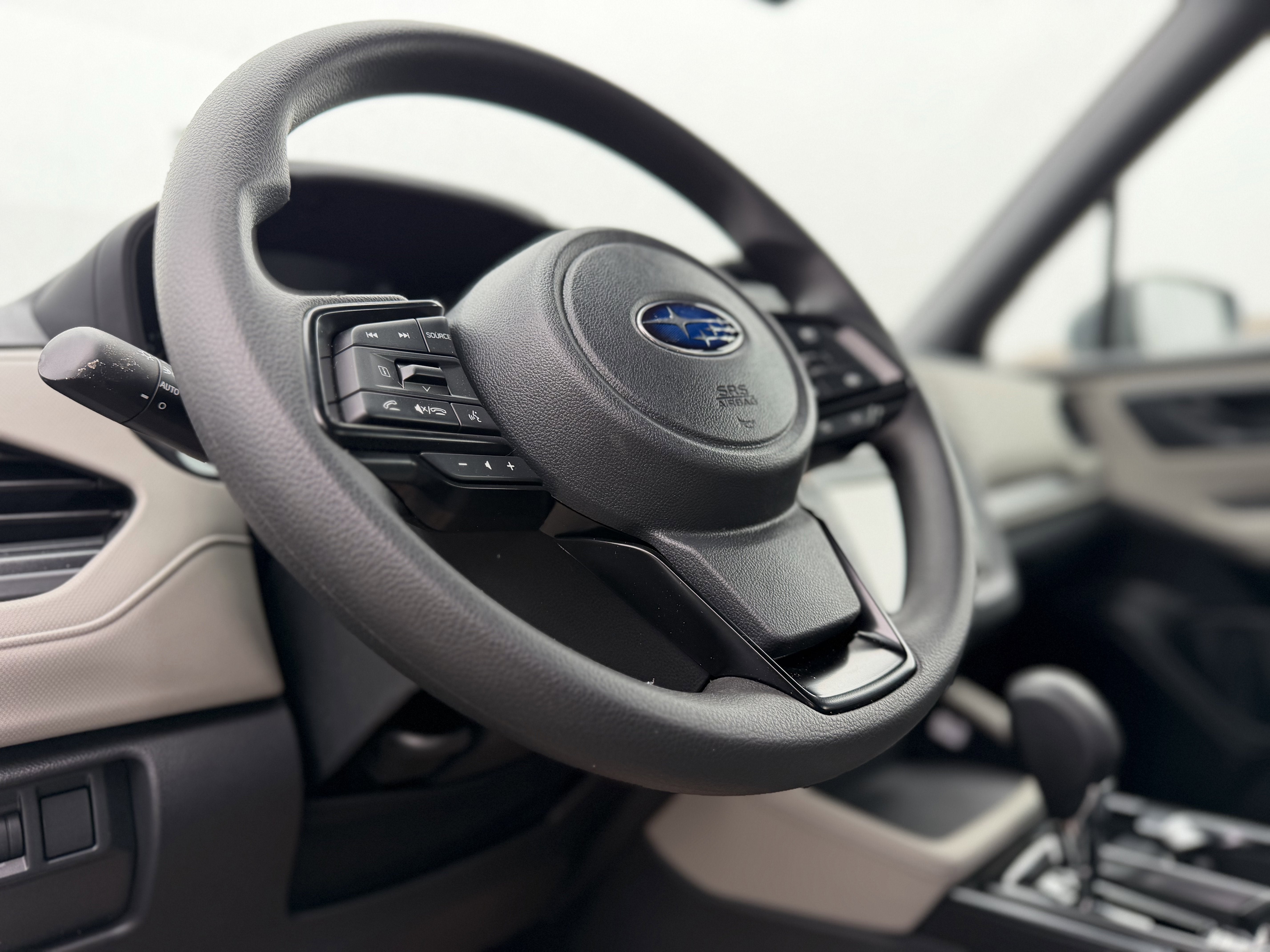 2026 Subaru FORESTER Standard Model