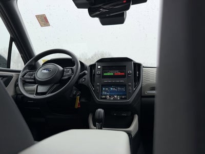 2026 Subaru FORESTER Standard Model