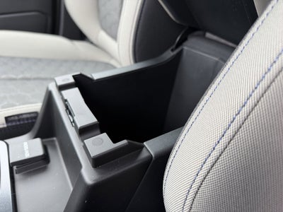 2026 Subaru FORESTER Standard Model