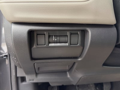 2026 Subaru FORESTER Standard Model