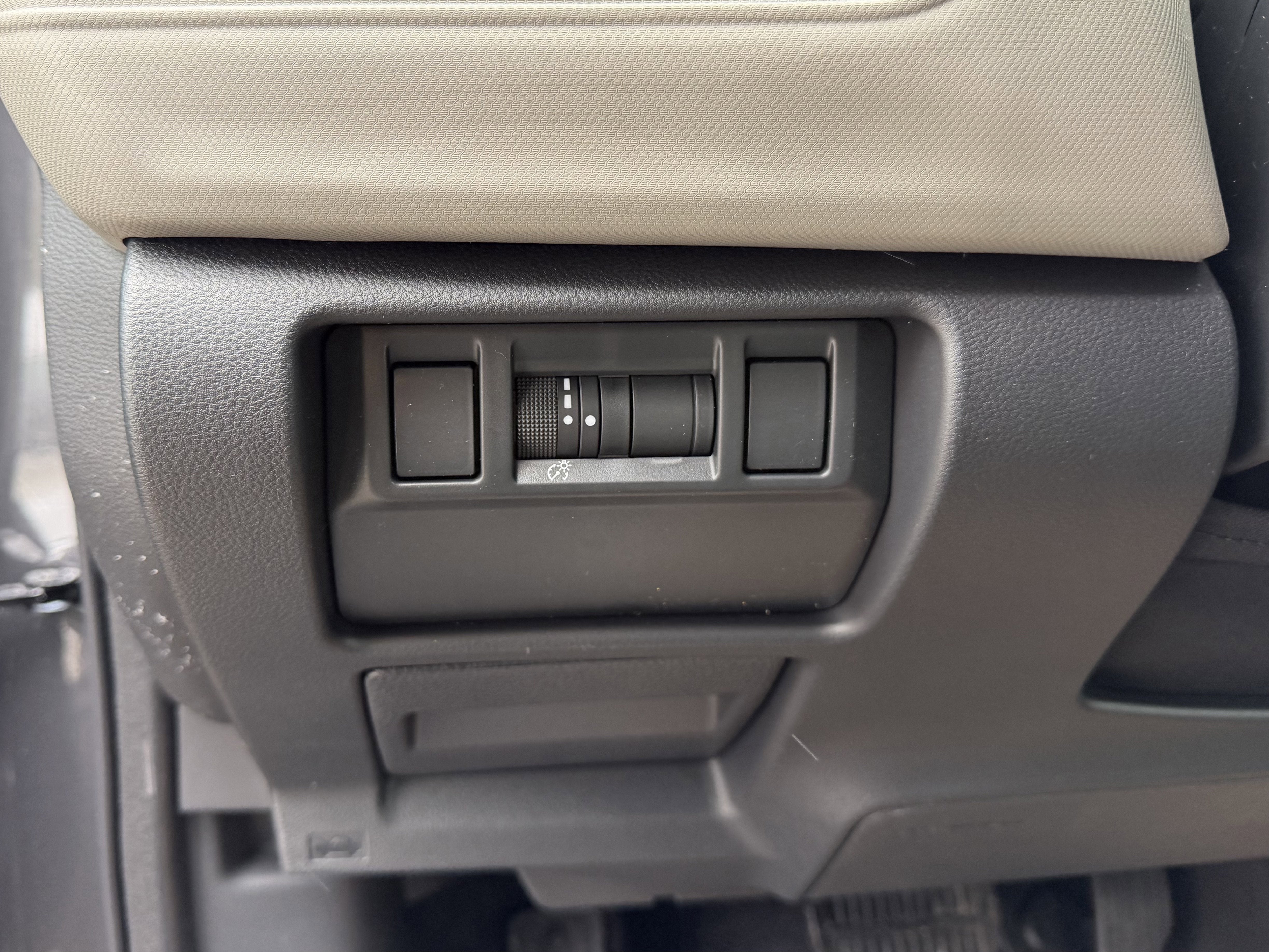 2026 Subaru FORESTER Standard Model