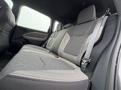 2026 Subaru FORESTER Standard Model