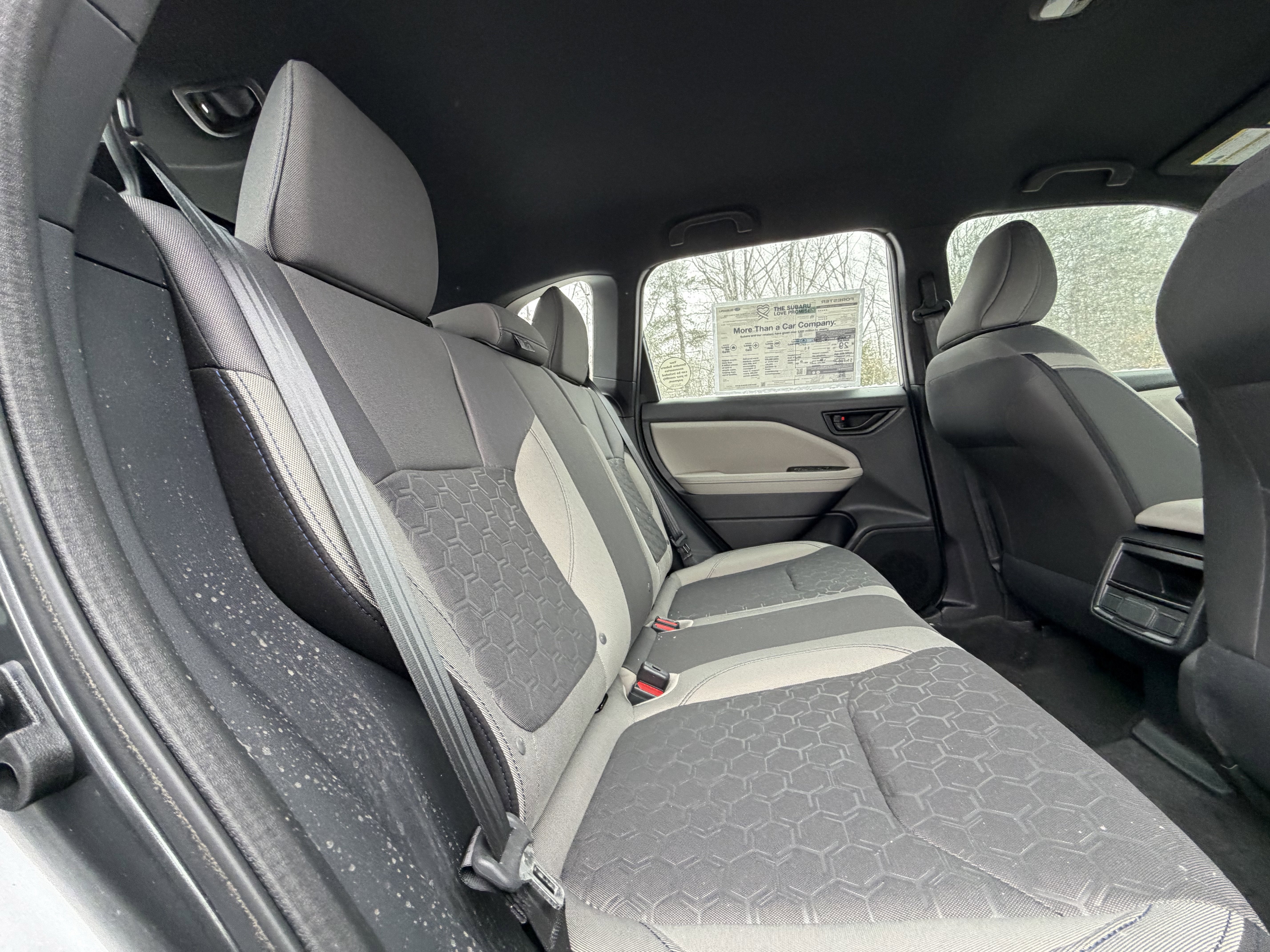 2026 Subaru FORESTER Standard Model