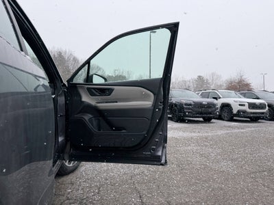 2026 Subaru FORESTER Standard Model