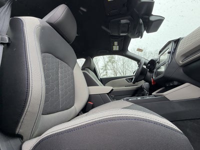 2026 Subaru FORESTER Standard Model