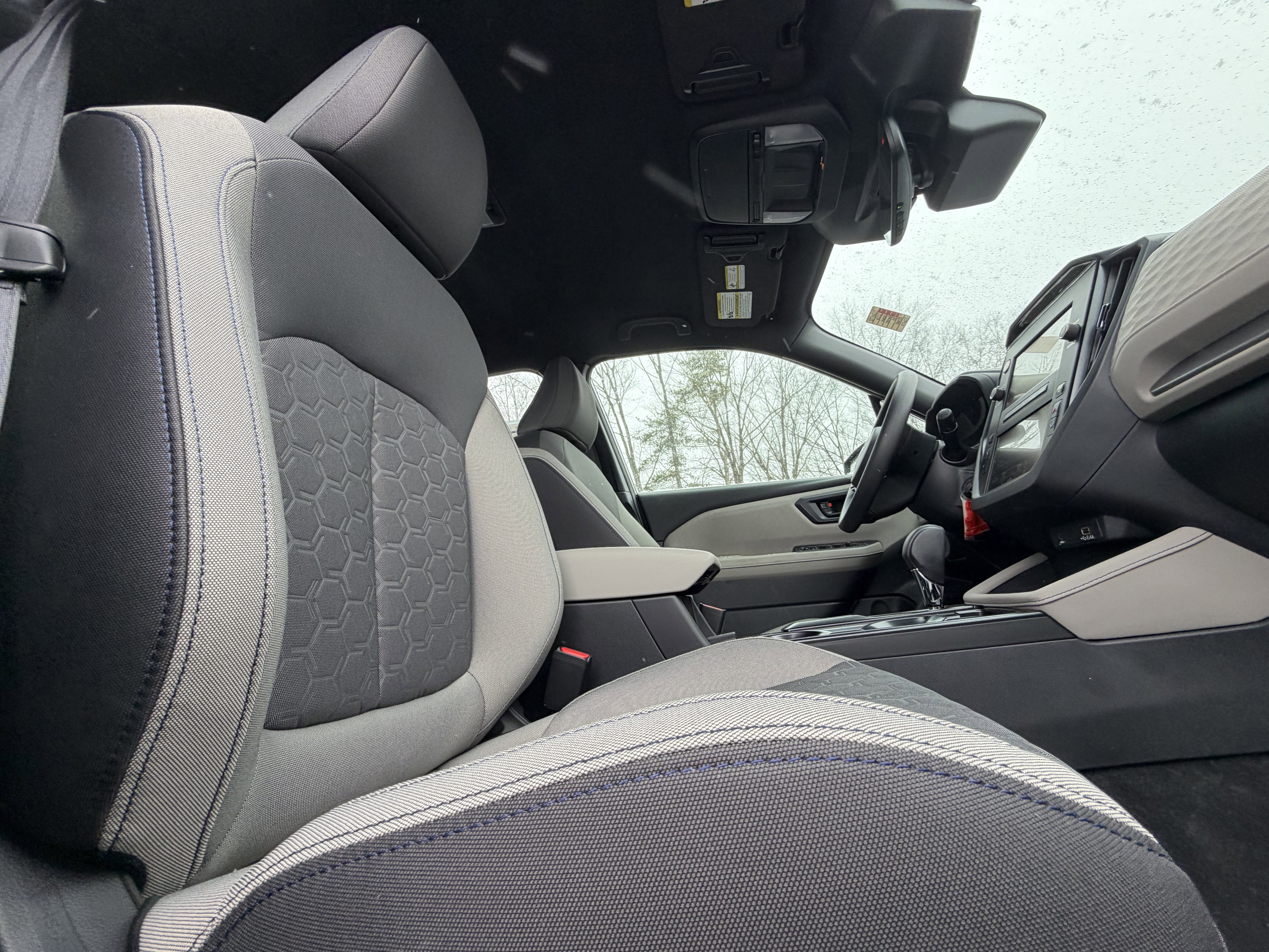 2026 Subaru FORESTER Standard Model