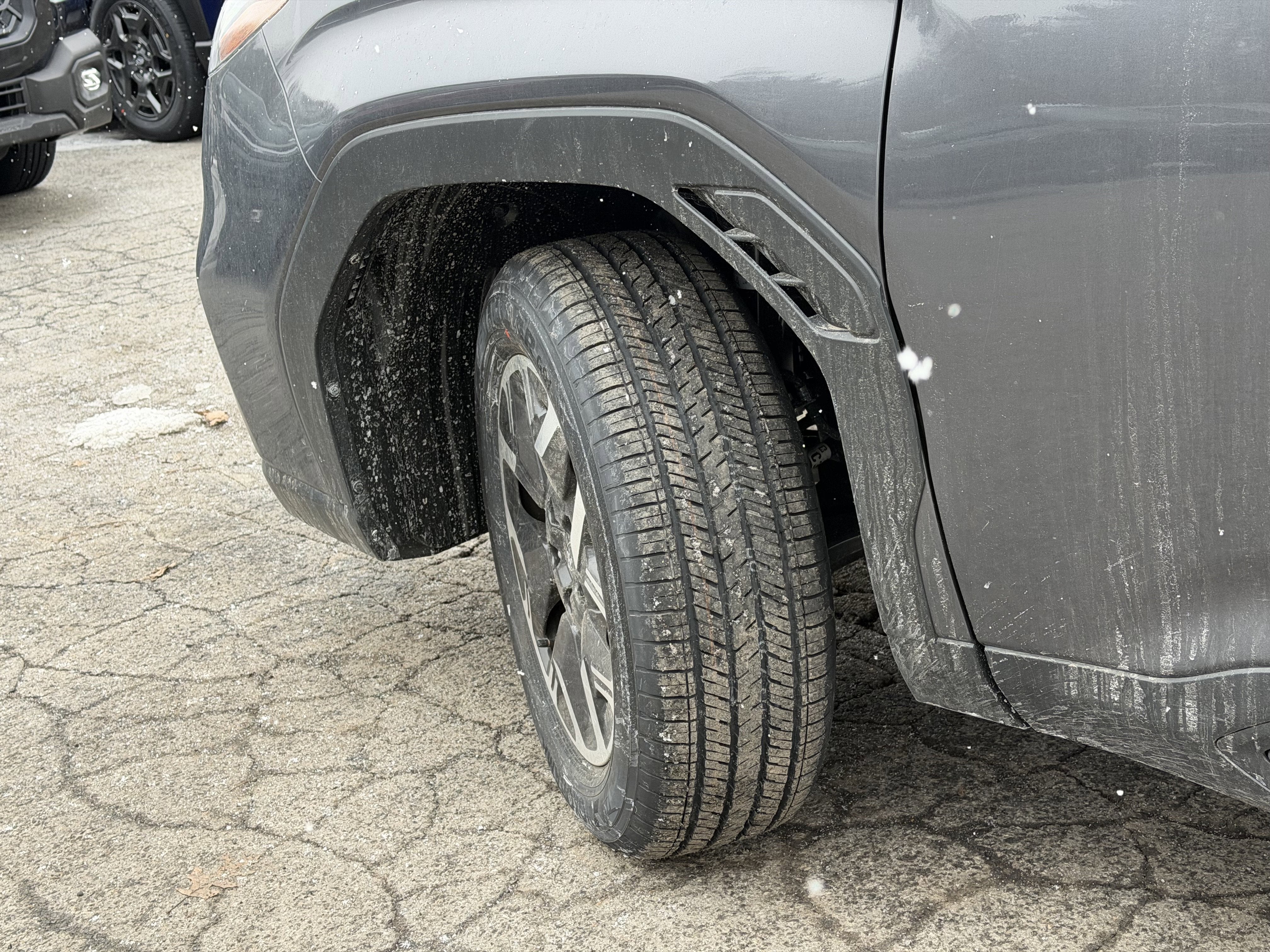 2026 Subaru FORESTER Standard Model