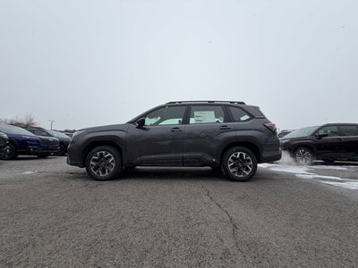 2026 Subaru FORESTER Standard Model