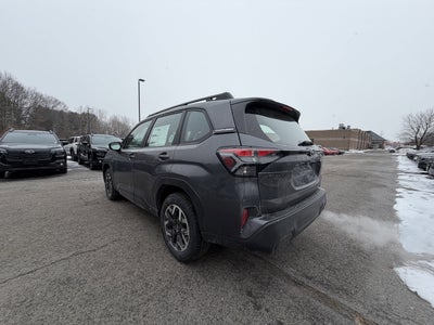 2026 Subaru FORESTER Standard Model