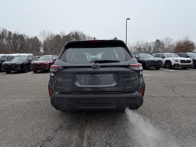 2026 Subaru FORESTER Standard Model