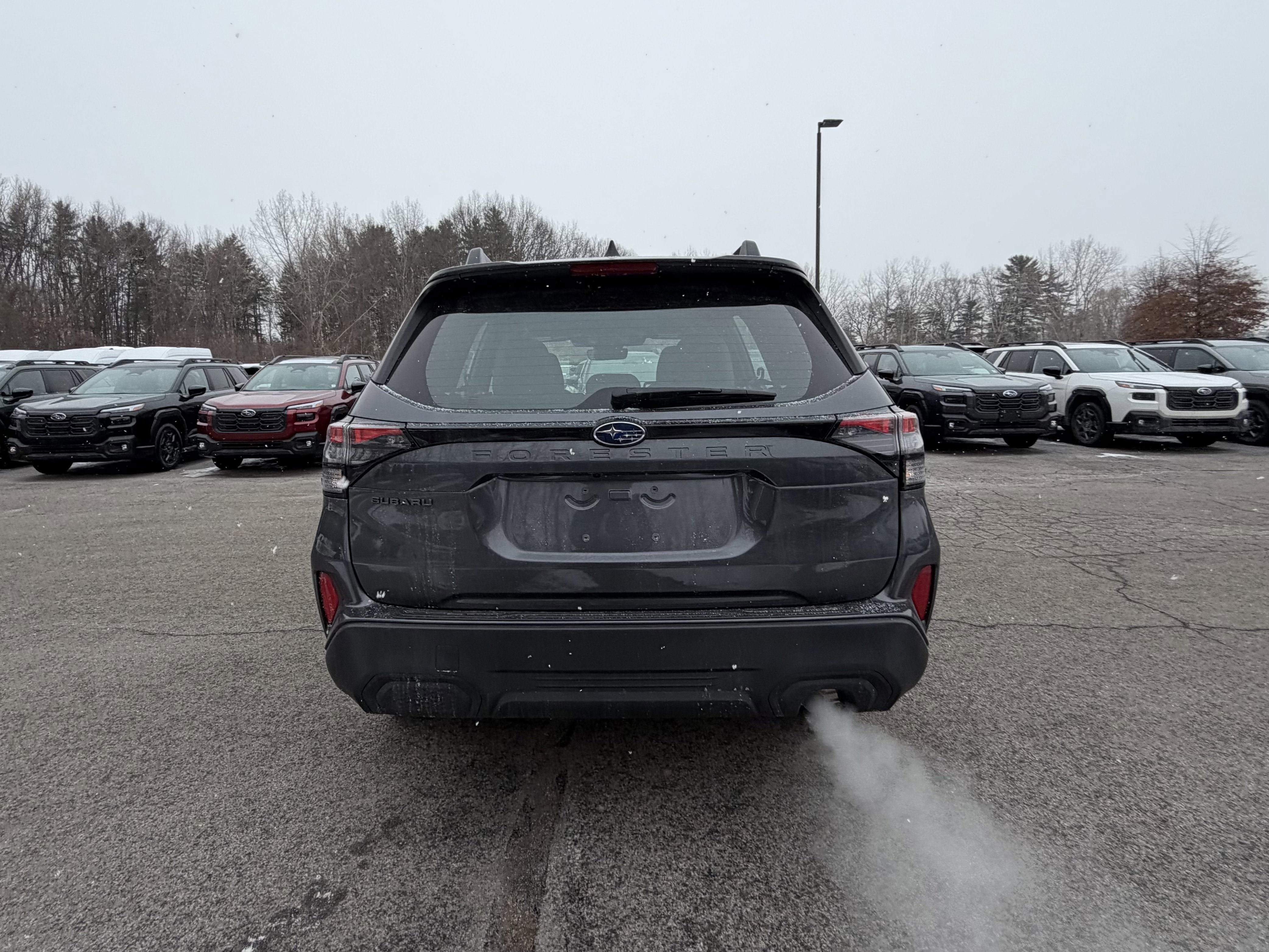 2026 Subaru FORESTER Standard Model