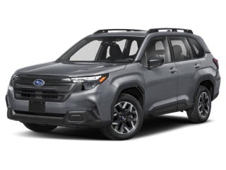 2026 Subaru FORESTER Standard Model