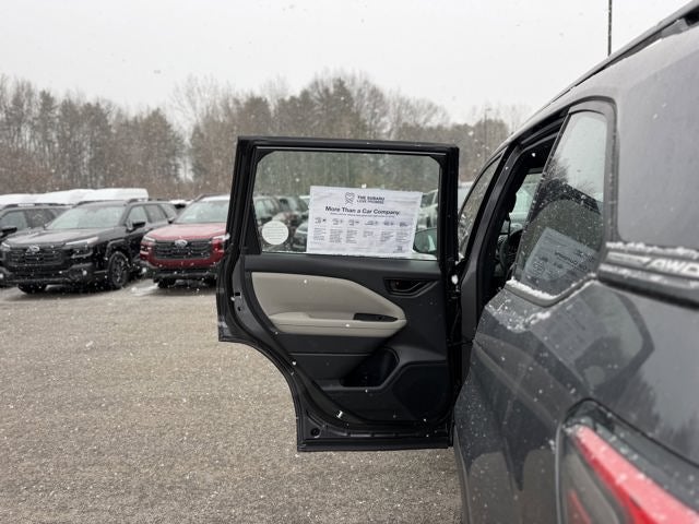 2026 Subaru FORESTER Standard Model