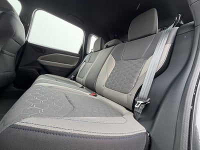 2026 Subaru FORESTER Standard Model