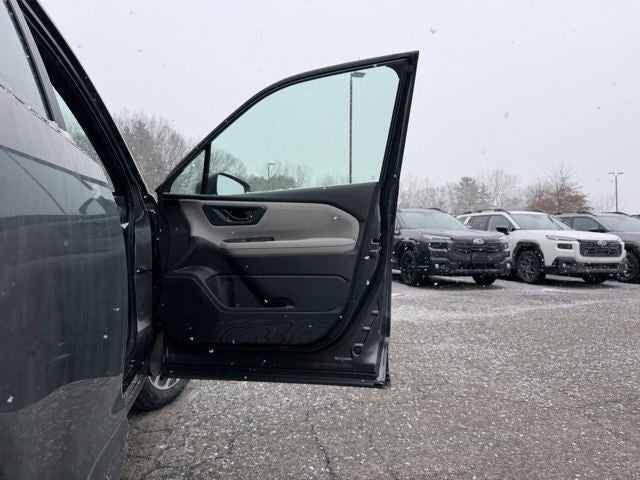 2026 Subaru FORESTER Standard Model