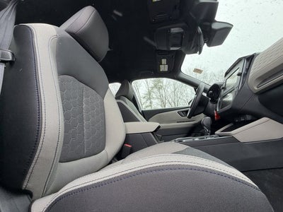 2026 Subaru FORESTER Standard Model