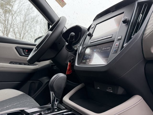 2026 Subaru FORESTER Standard Model