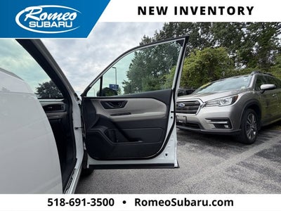 2026 Subaru FORESTER Standard Model