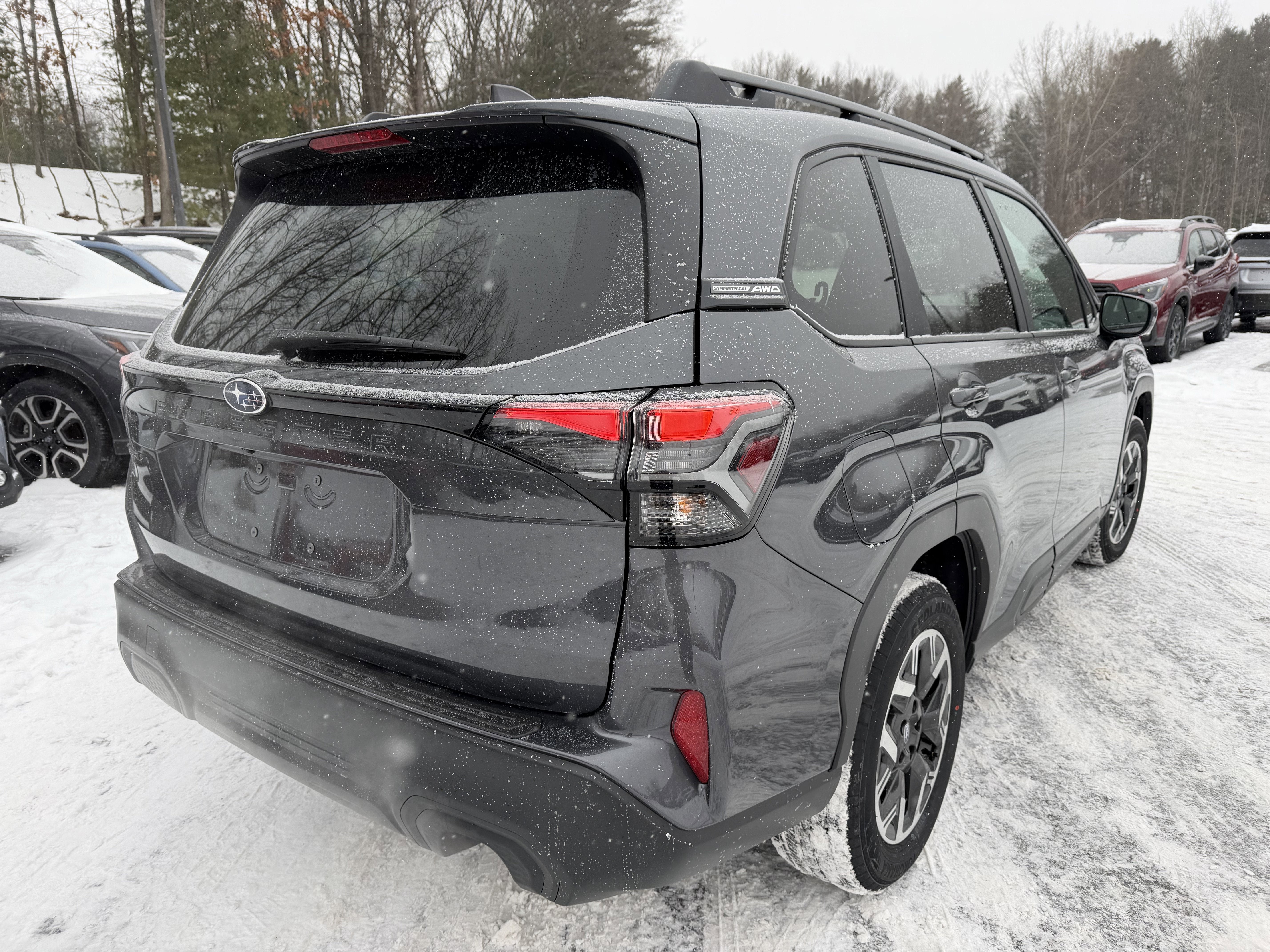 2026 Subaru FORESTER Premium