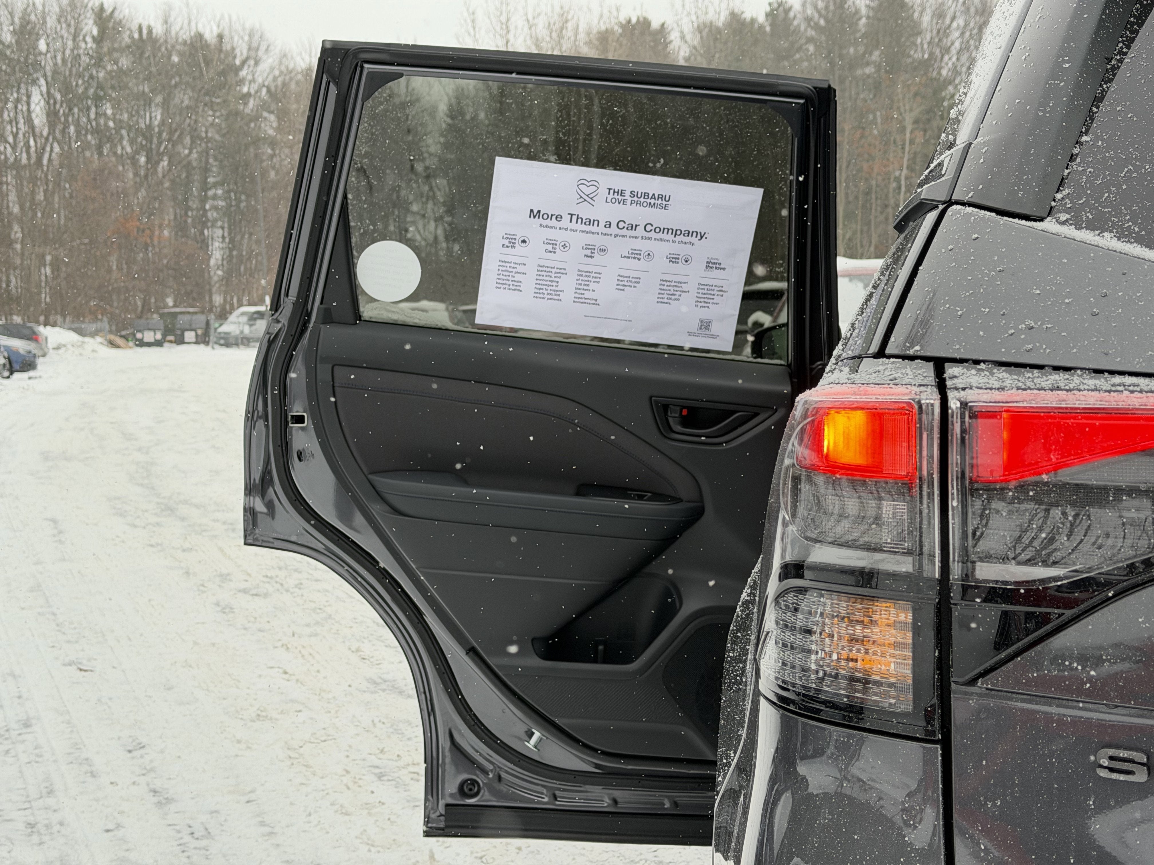 2026 Subaru FORESTER Premium