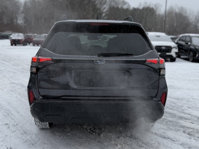 2026 Subaru FORESTER Premium