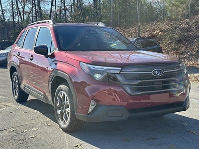 2026 Subaru FORESTER Premium