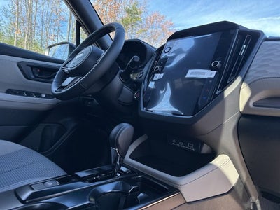 2026 Subaru FORESTER Premium