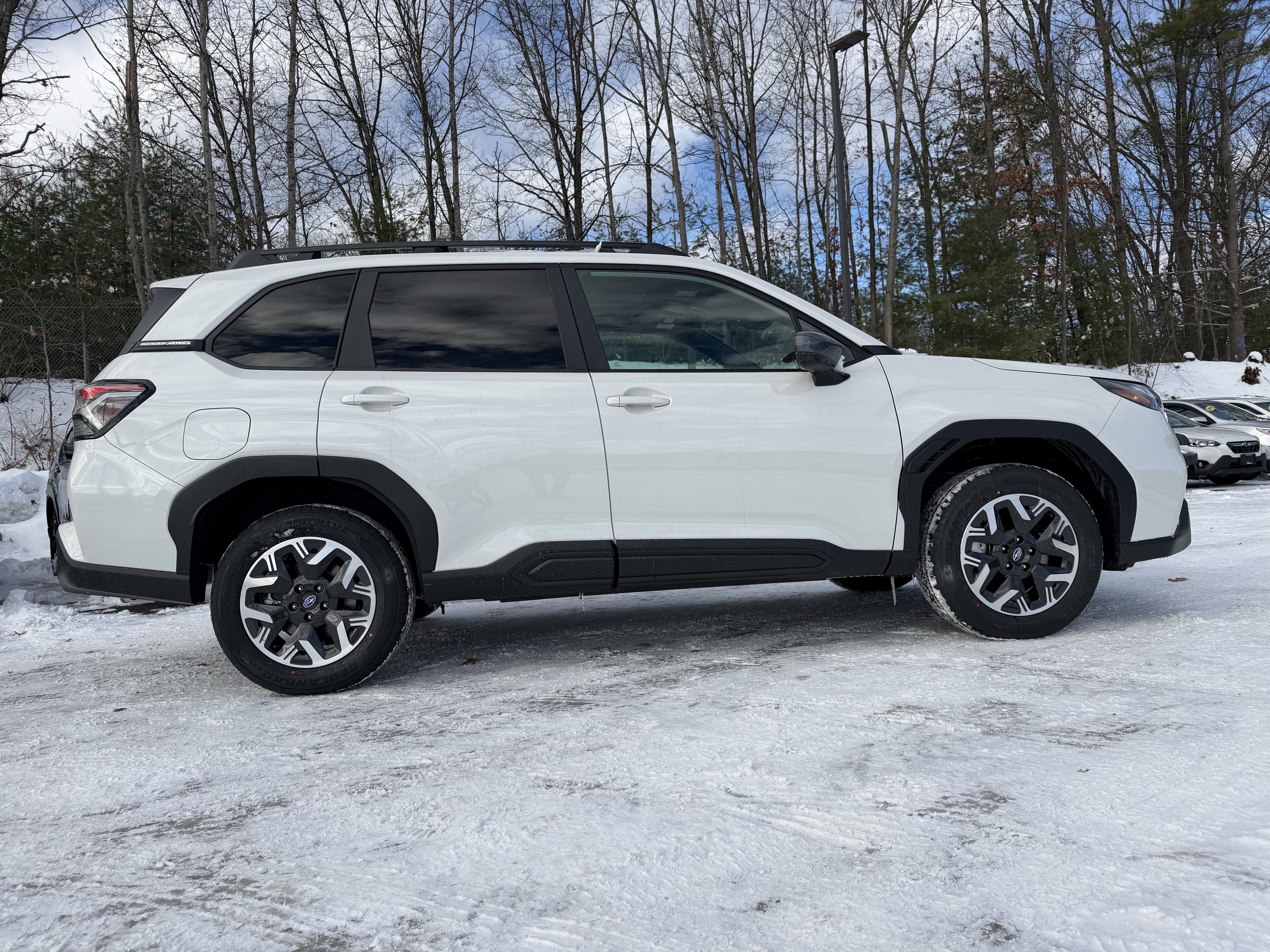 2026 Subaru FORESTER Premium