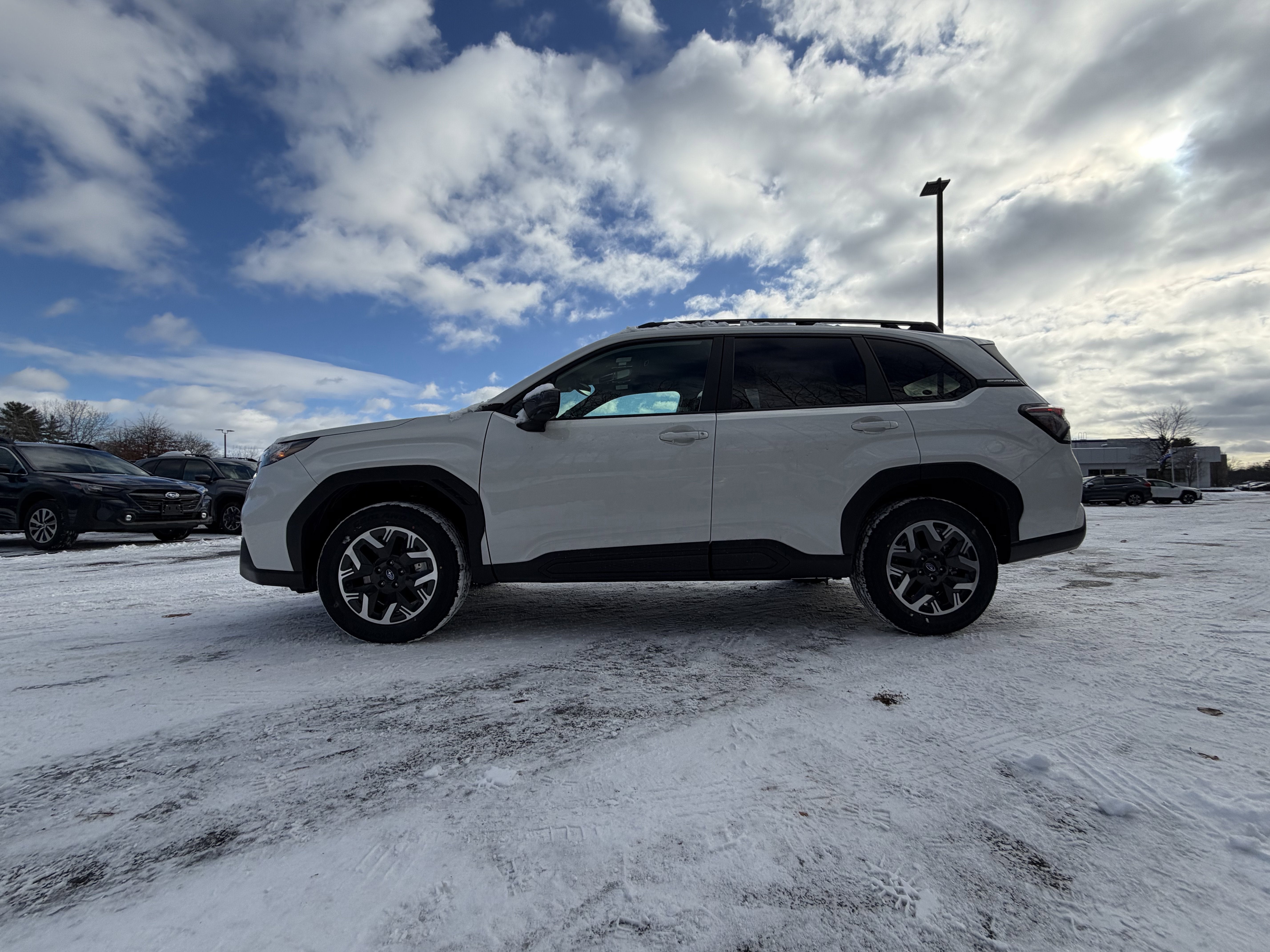 2026 Subaru FORESTER Premium