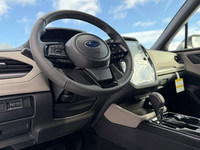 2026 Subaru FORESTER Premium