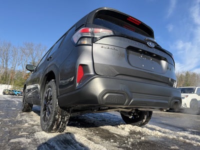 2026 Subaru FORESTER Premium