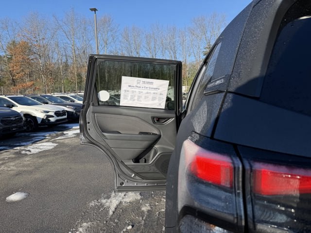 2026 Subaru FORESTER Premium